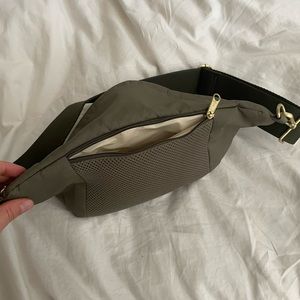 Logan and Lenora (Canvelle) Fanny Pack